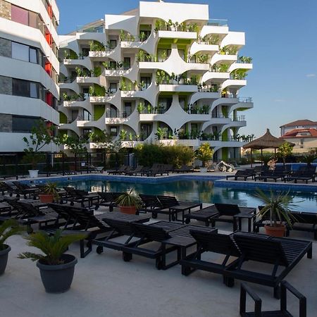 Ingrid Apartament Zig Zag Mamaia Nord Apartment Năvodari Exterior foto