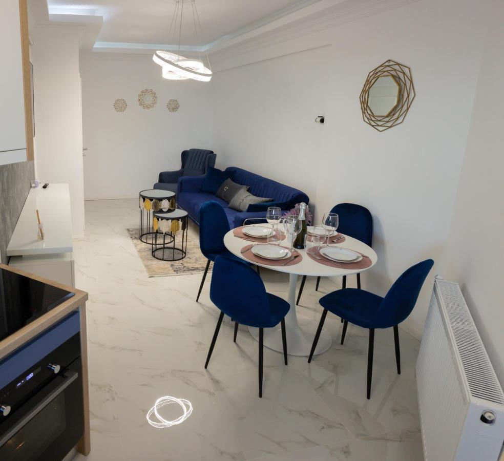 Ingrid Apartament Zig Zag Mamaia Nord Apartment Năvodari Exterior foto